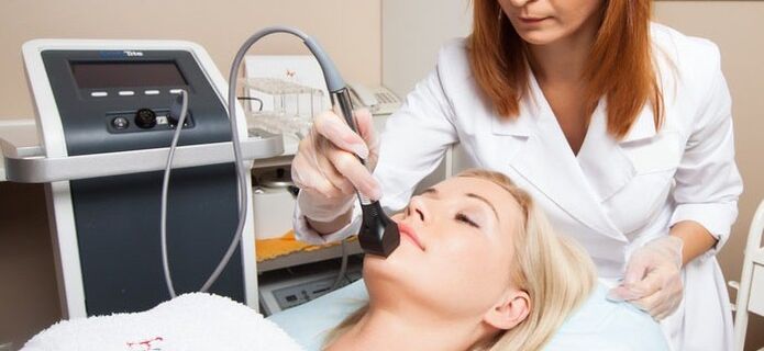 hardwarematige huidverjonging